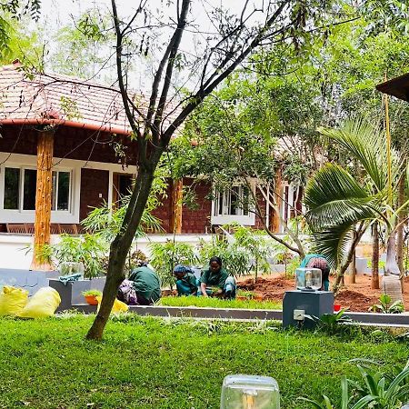 Aara Jungle Resort Coimbatore Extérieur photo