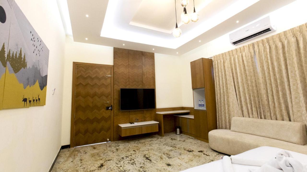 Aara Jungle Resort Coimbatore Extérieur photo