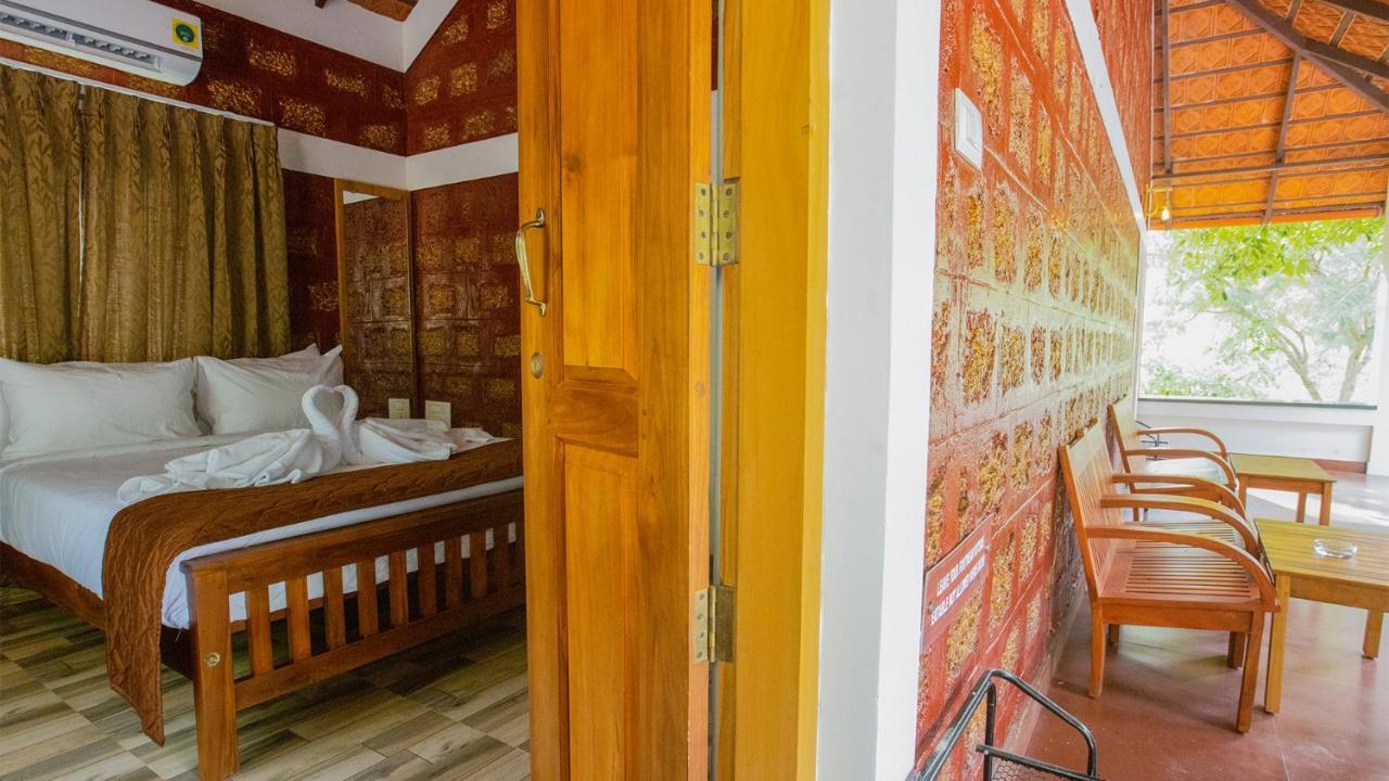 Aara Jungle Resort Coimbatore Extérieur photo