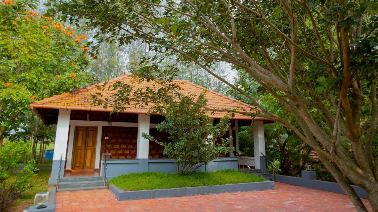 Aara Jungle Resort Coimbatore Extérieur photo