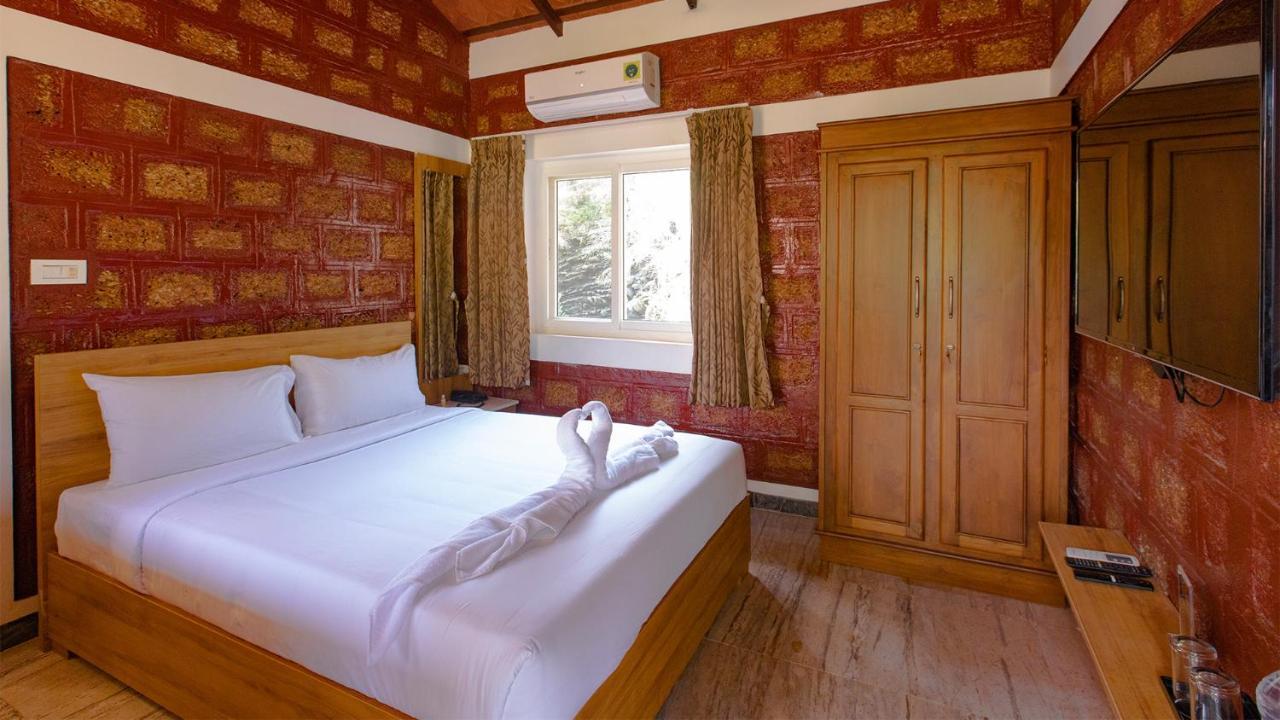 Aara Jungle Resort Coimbatore Extérieur photo