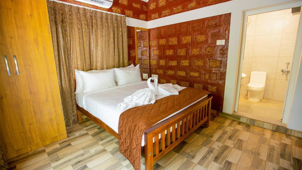 Aara Jungle Resort Coimbatore Extérieur photo