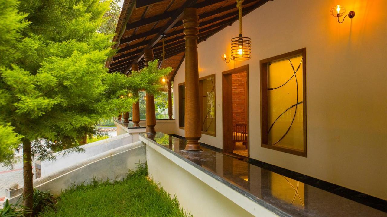 Aara Jungle Resort Coimbatore Extérieur photo