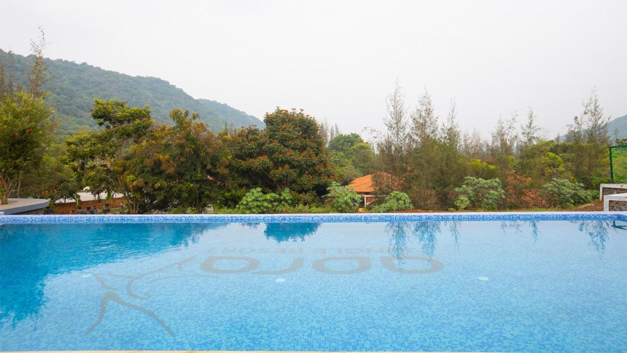 Aara Jungle Resort Coimbatore Extérieur photo