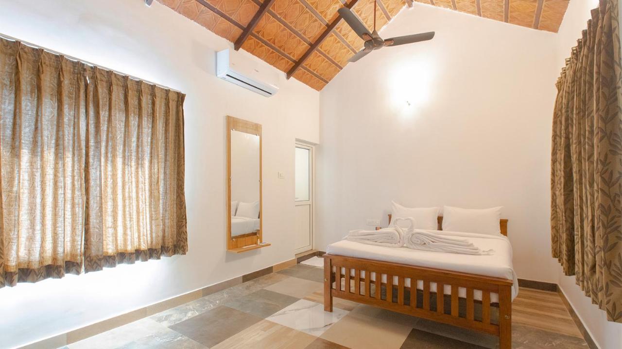 Aara Jungle Resort Coimbatore Extérieur photo