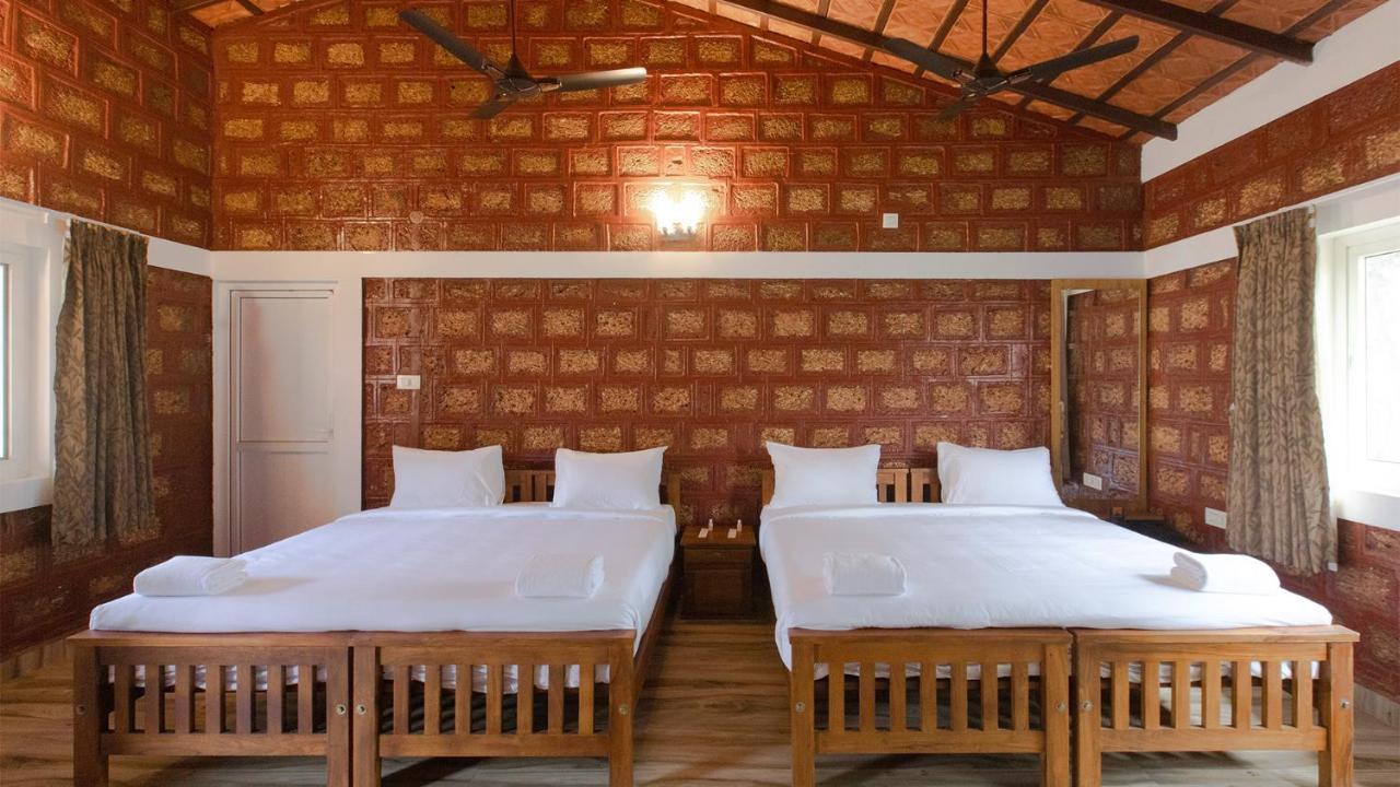 Aara Jungle Resort Coimbatore Extérieur photo