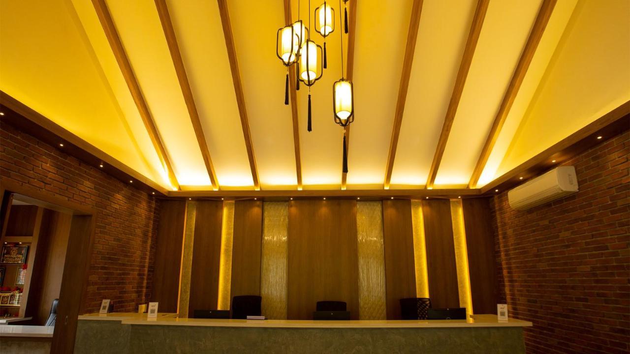 Aara Jungle Resort Coimbatore Extérieur photo