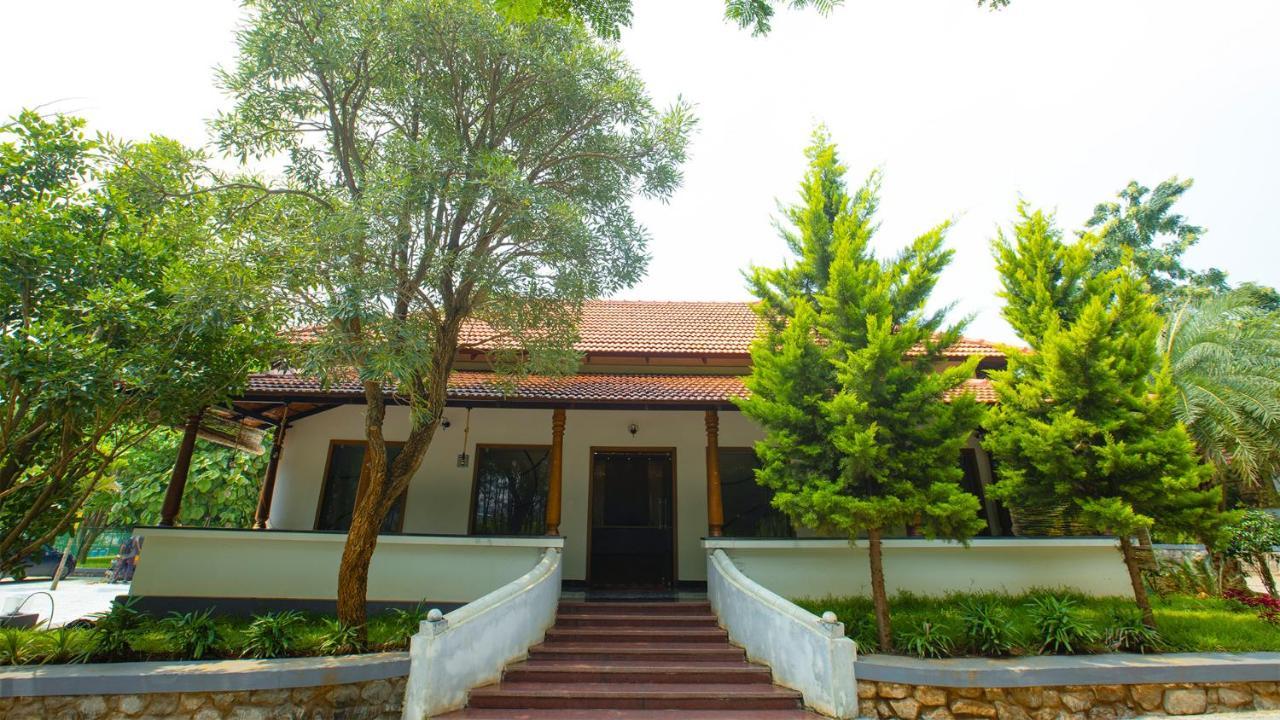 Aara Jungle Resort Coimbatore Extérieur photo