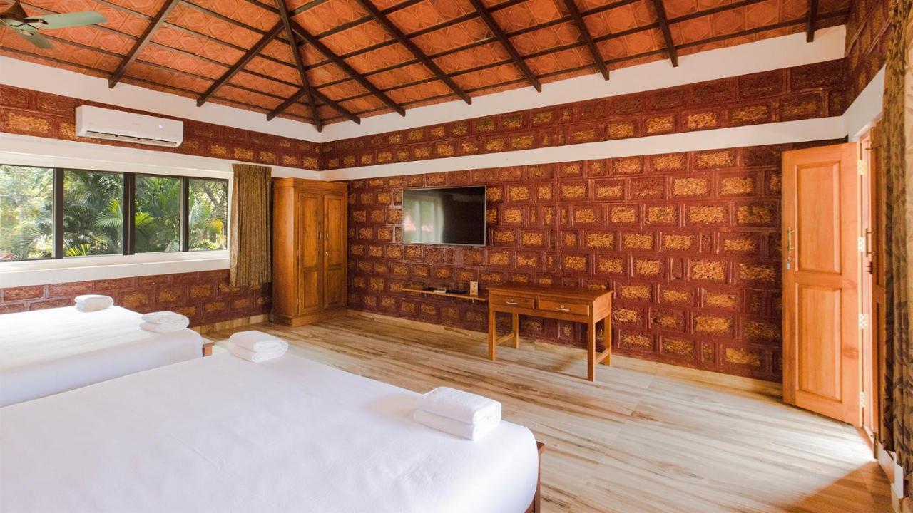 Aara Jungle Resort Coimbatore Extérieur photo
