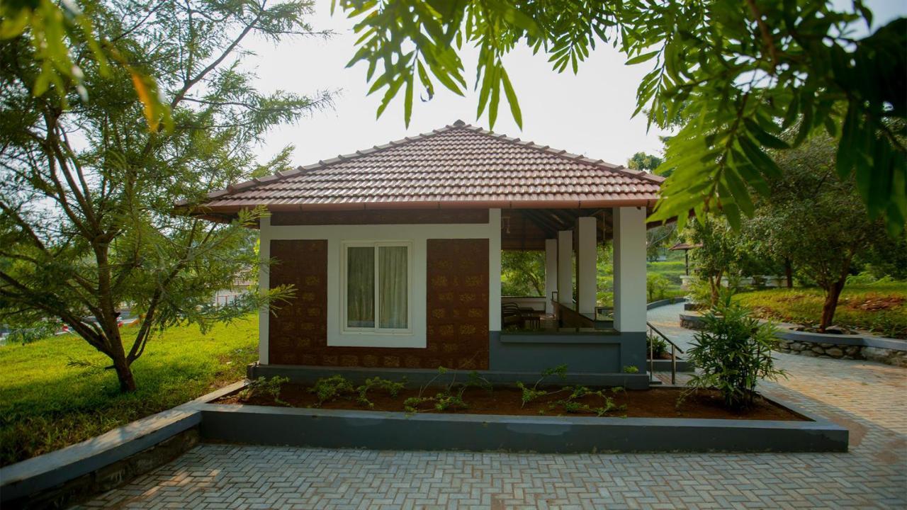 Aara Jungle Resort Coimbatore Extérieur photo
