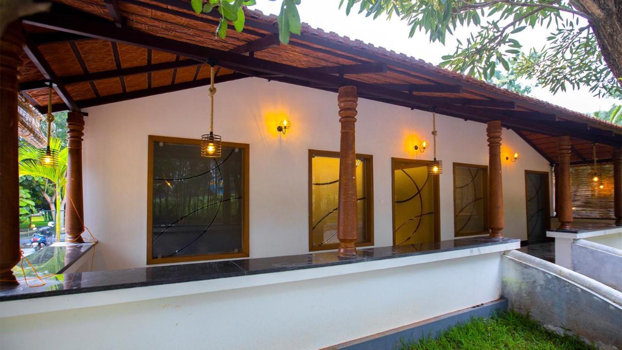 Aara Jungle Resort Coimbatore Extérieur photo