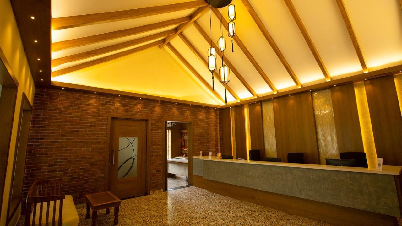 Aara Jungle Resort Coimbatore Extérieur photo