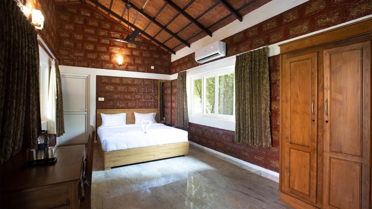 Aara Jungle Resort Coimbatore Extérieur photo