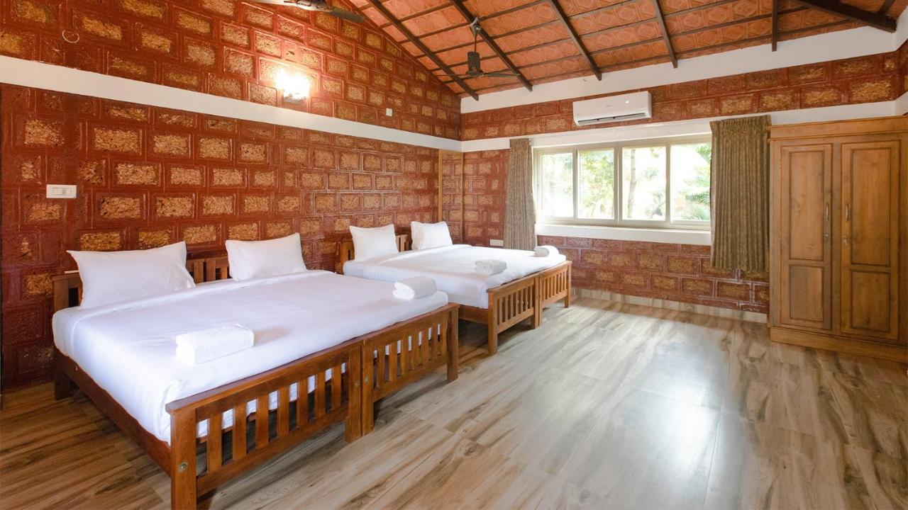 Aara Jungle Resort Coimbatore Extérieur photo