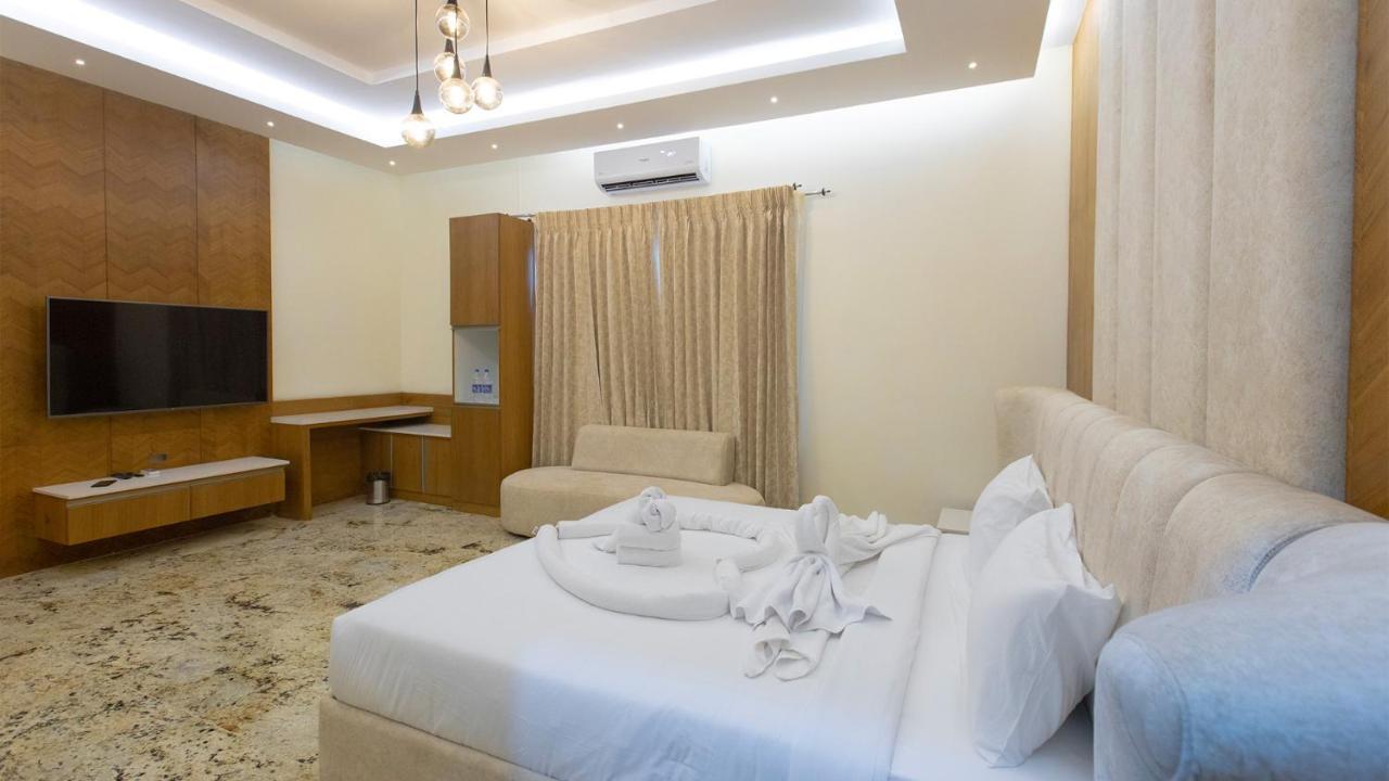 Aara Jungle Resort Coimbatore Extérieur photo