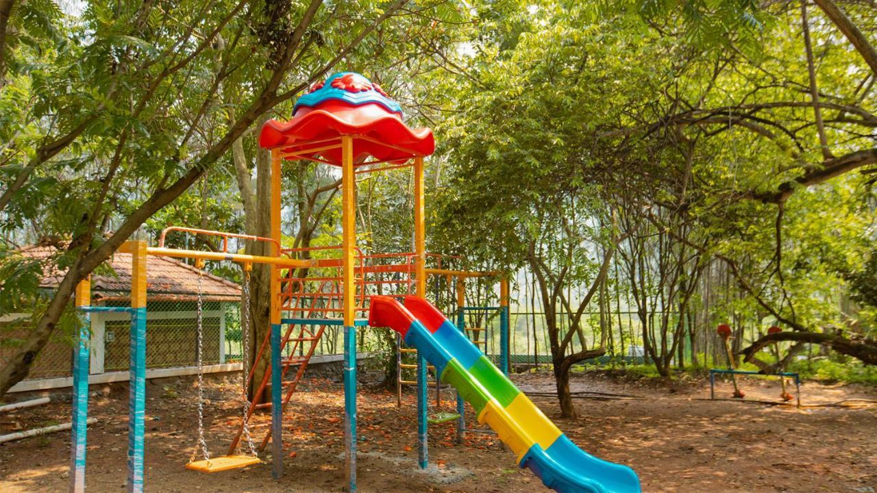 Aara Jungle Resort Coimbatore Extérieur photo