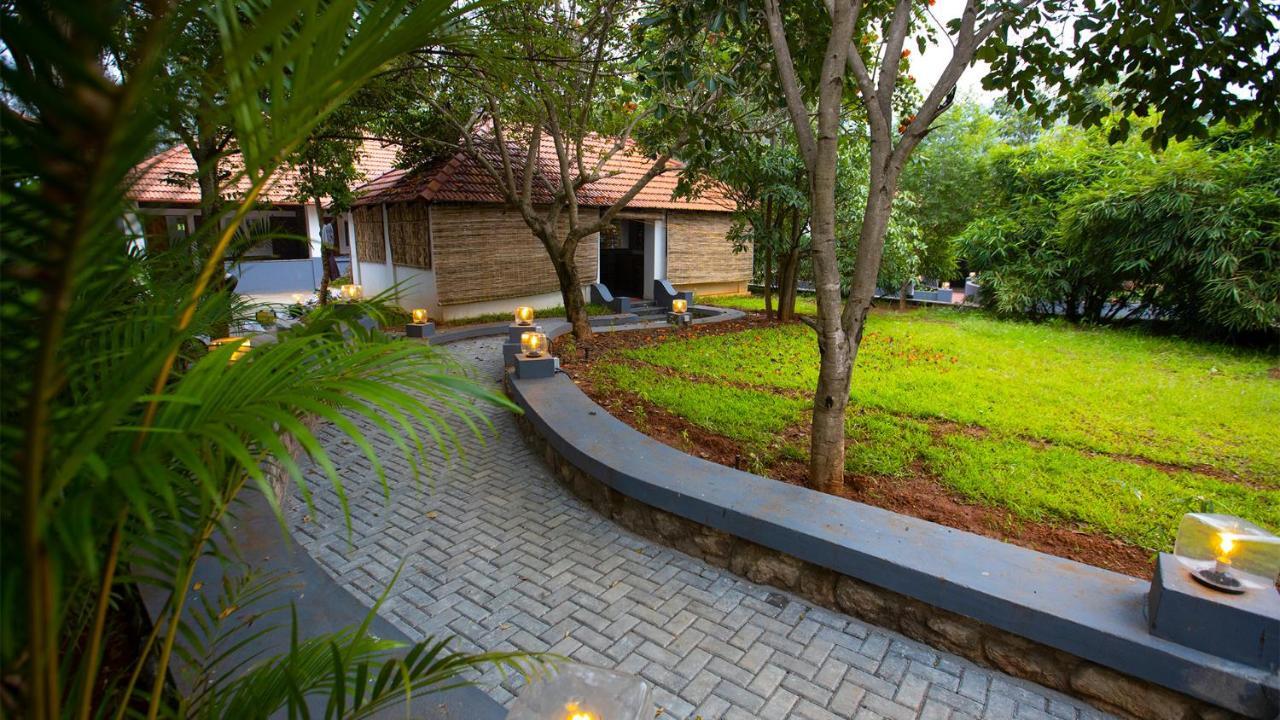 Aara Jungle Resort Coimbatore Extérieur photo
