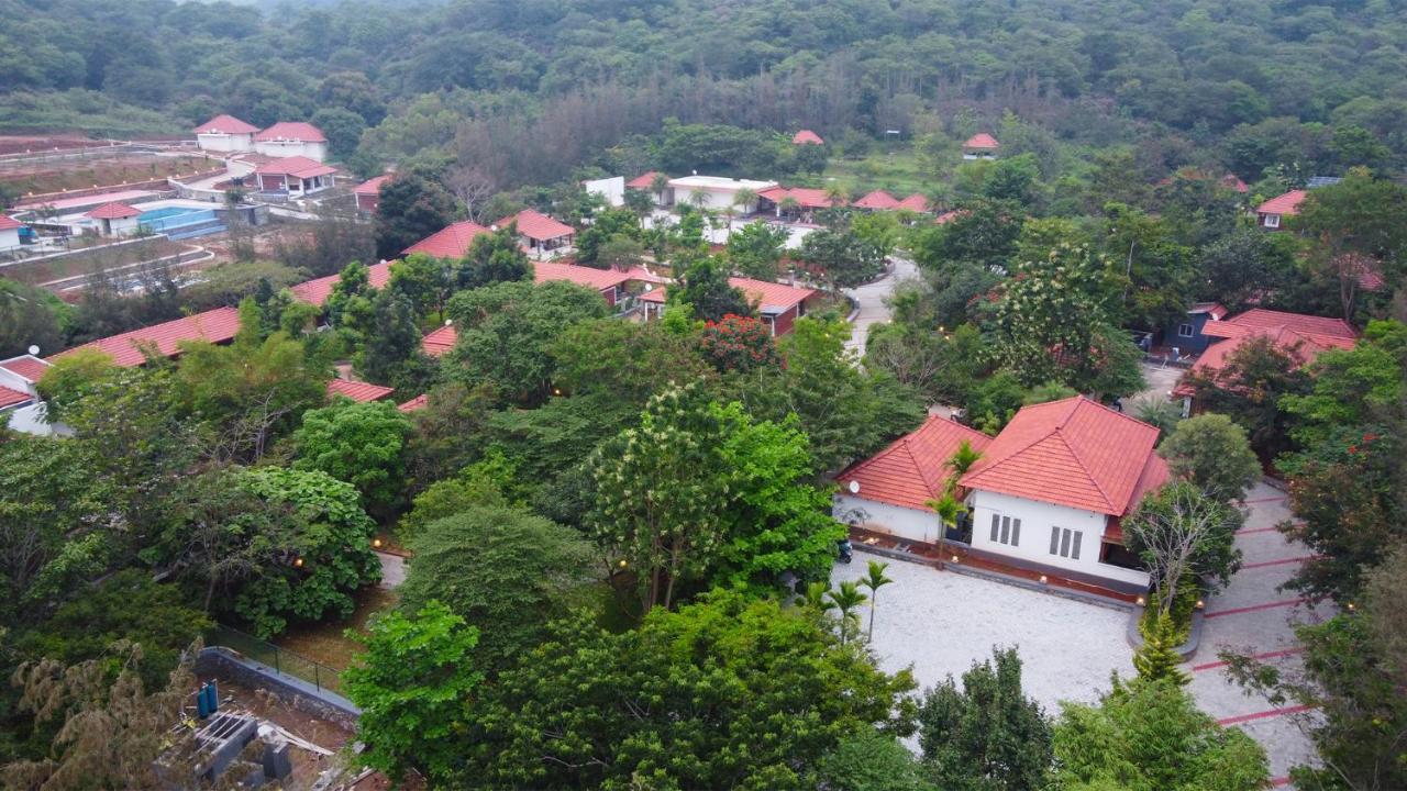 Aara Jungle Resort Coimbatore Extérieur photo