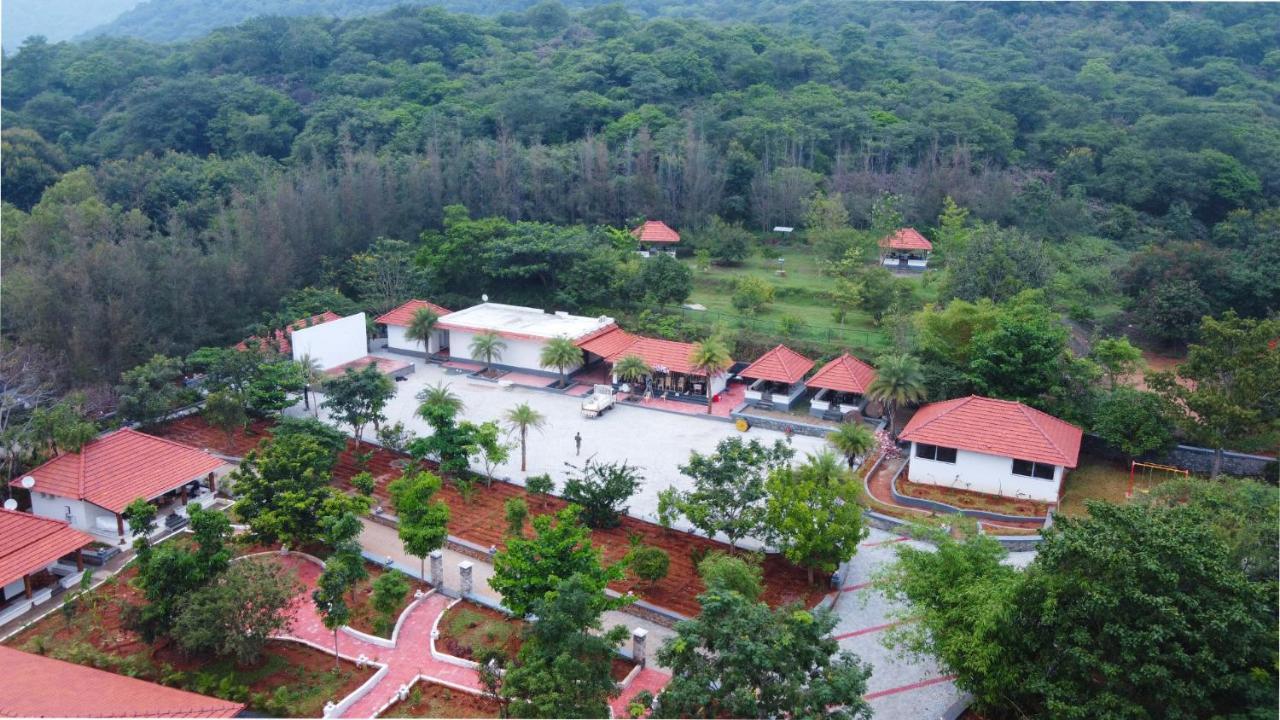 Aara Jungle Resort Coimbatore Extérieur photo
